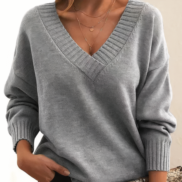 Pull en cachemire élégant - Autunno – Image 5