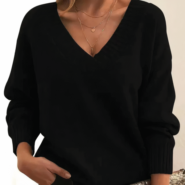 Pull en cachemire élégant - Autunno