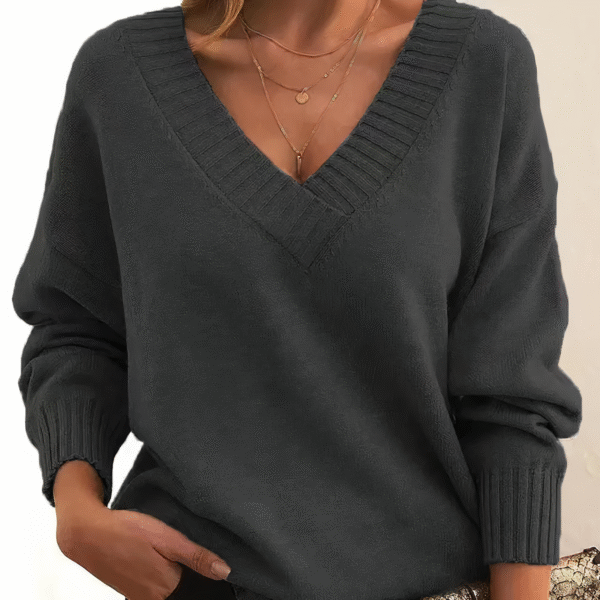 Pull en cachemire élégant - Autunno – Image 2