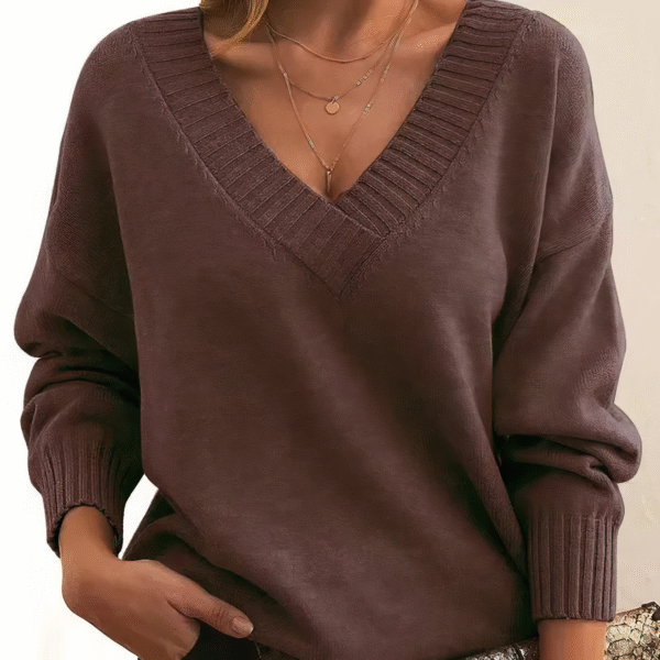 Pull en cachemire élégant - Autunno – Image 9