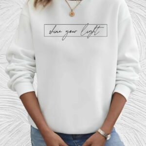 Mischa - Sweat-shirt en coton