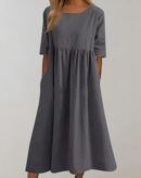 Brisa – Robe ample en coton