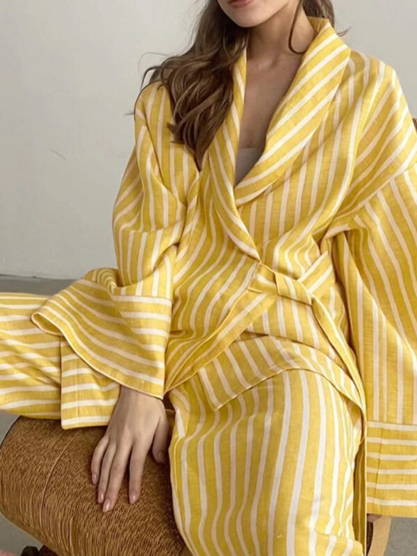 Pearlina - Ensemble de vêtements de nuit pour femme – Image 4