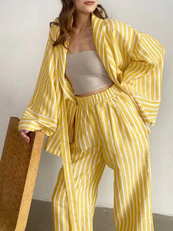 Pearlina - Ensemble de vêtements de nuit pour femme – Image 3