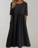 Brisa – Robe ample en coton