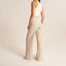Anita - Pantalon taille haute pour femme