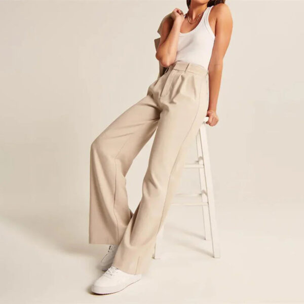 Anita - Pantalon taille haute pour femme – Image 5