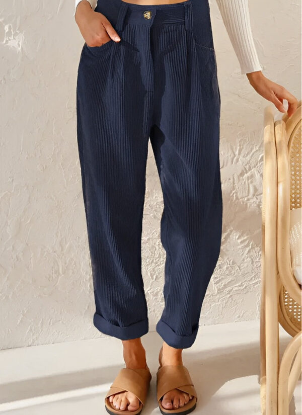 Niamh | Pantalon d'hiver sans effort et tendance – Image 5
