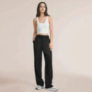 Anita - Pantalon taille haute pour femme