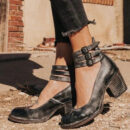 Louisa - Escarpins vintage pour femmes