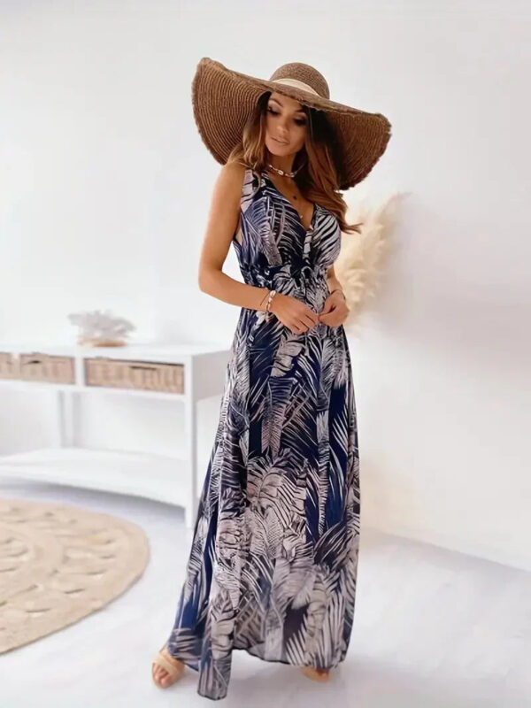 Brenda - Robe longue boho élégante – Image 2