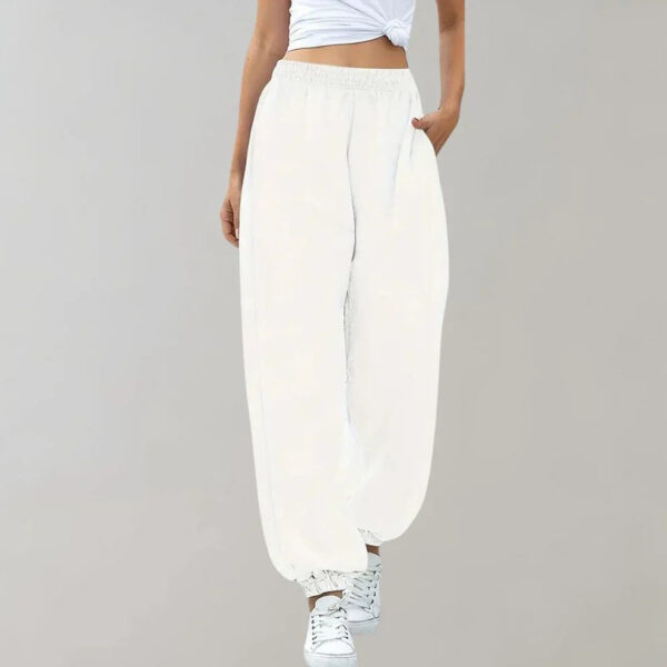 Hester - Pantalon de survêtement décontracté pour femmes – Image 3