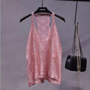 Octavia - Haut dos nageur chic pour femme