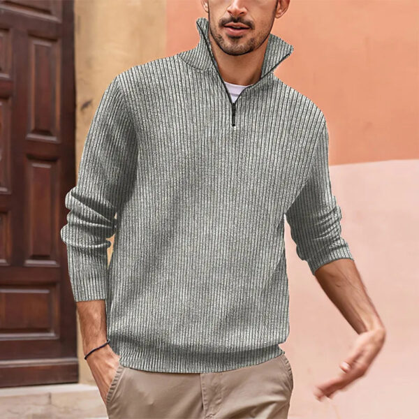 Pulls pour hommes - Franz – Image 4