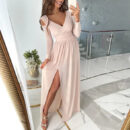 Josephina - Robe longue élégante