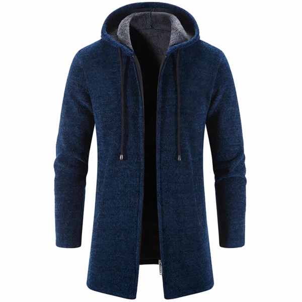 Veste d'hiver à capuche - Darius – Image 3