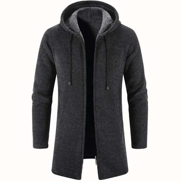 Veste d'hiver à capuche - Darius – Image 2