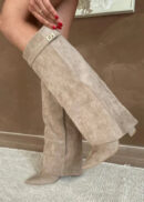 Alana - Des bottes tendance et élégantes