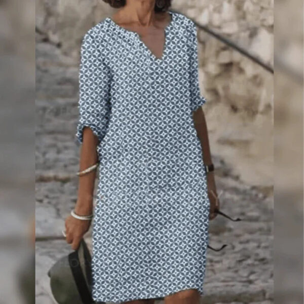 Gretchen - Robe élégante pour femme – Image 3