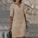 Gretchen - Robe élégante pour femme