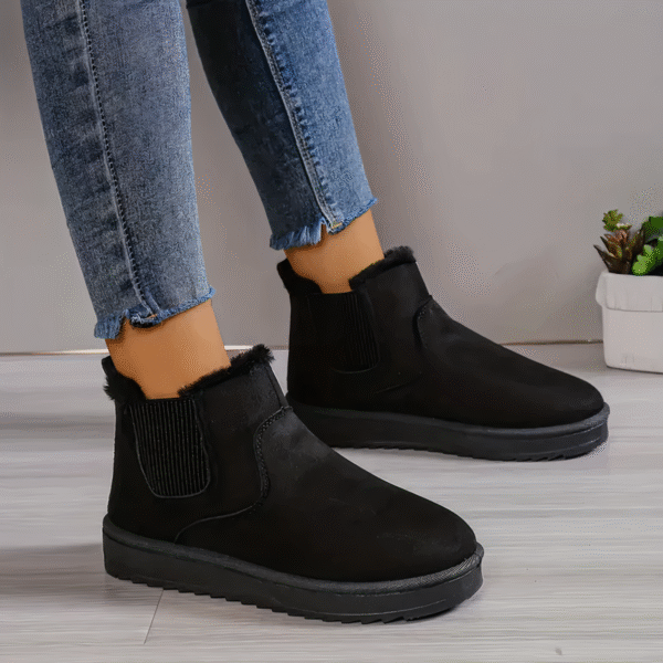 Lucille – Bottes d'hiver chaudes – Image 2