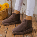 Lucille – Bottes d'hiver chaudes