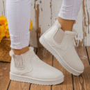 Lucille – Bottes d'hiver chaudes