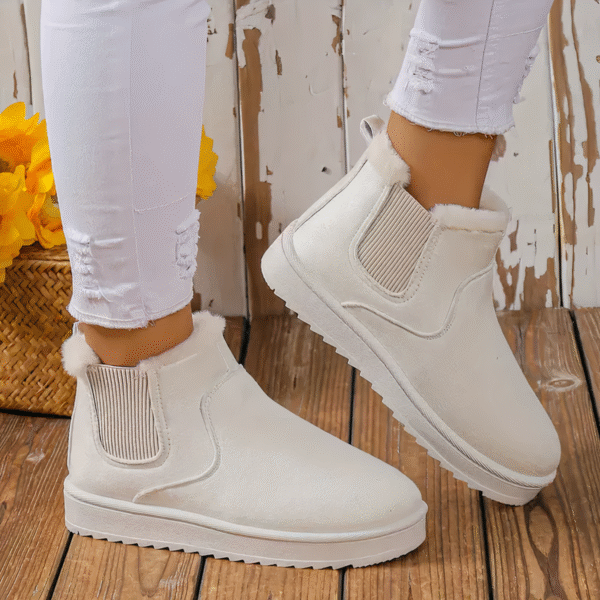 Lucille – Bottes d'hiver chaudes