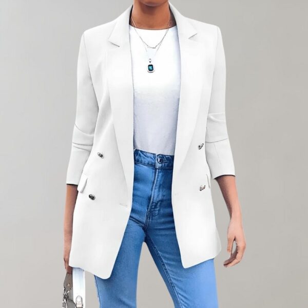 Aliza - Blazer élégant à manches longues – Image 2