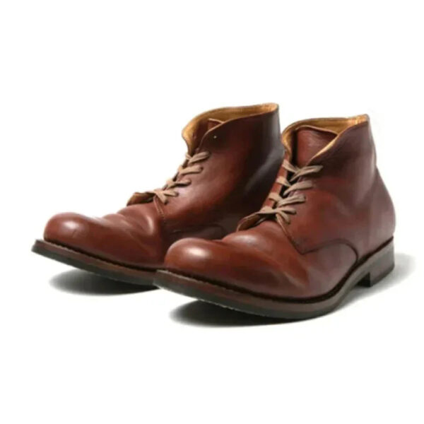 Classiques en cuir pour hommes- Lowen – Image 4