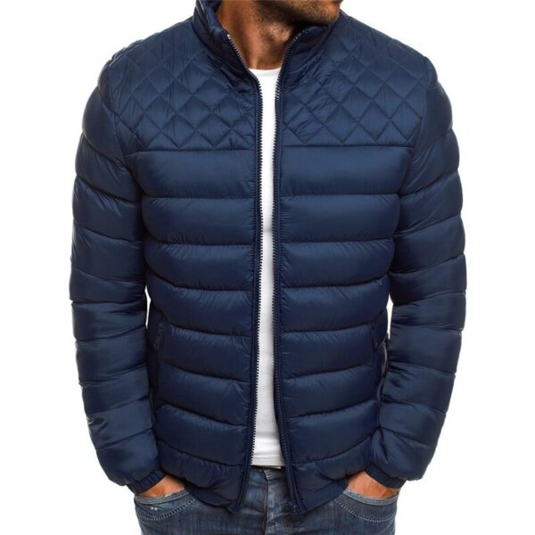 Veste d'hiver élégante - Jonas – Image 3