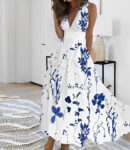 Raya - Robe d'été élégante