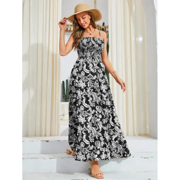Ameliana - Robe élégante et sophistiquée pour femmes – Image 3