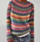 Yancy - Pull douillet