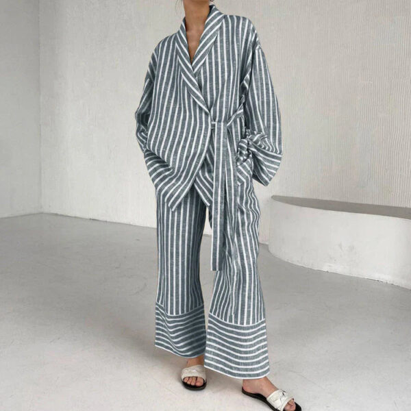 Pearlina - Ensemble de vêtements de nuit pour femme – Image 5