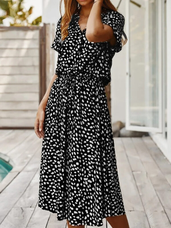 Sophia - Robe chic et confortable – Image 12