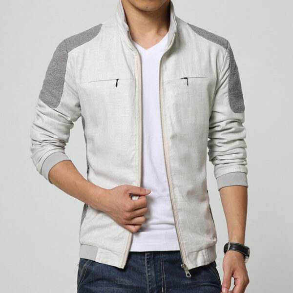 Jake | Veste d'été légère pour hommes – Image 7