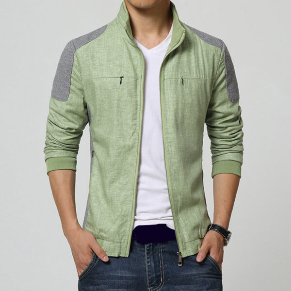 Jake | Veste d'été légère pour hommes – Image 6