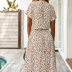 Sophia - Robe chic et confortable