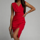 Mabel - Robe slim fit pour femme