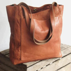 Natalia - Sac à bandoulière en cuir
