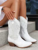 Amanda - Bottes de cowboy pour femmes