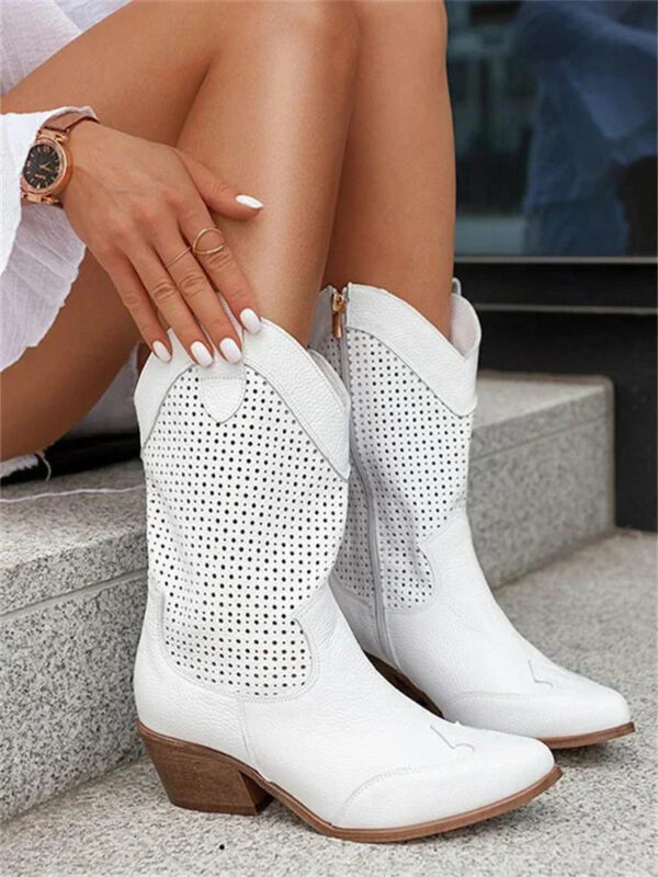 Nivora – Bottes en cuir de haute qualité – Image 2