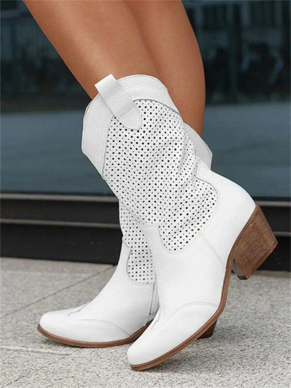 Nivora – Bottes en cuir de haute qualité – Image 3