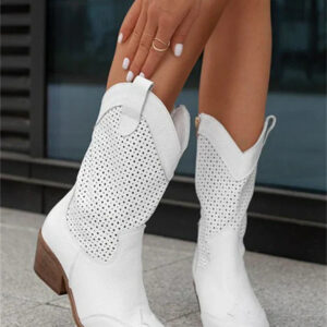 Nivora – Bottes en cuir de haute qualité