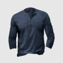 Vibe - Chemise classique intemporelle