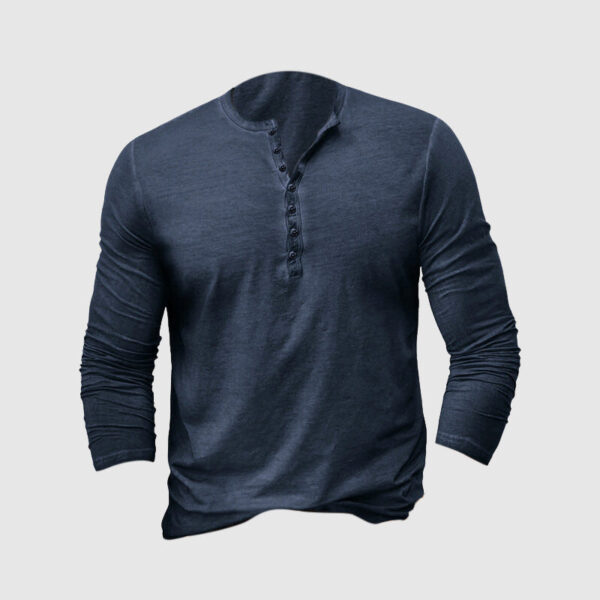 Vibe - Chemise classique intemporelle – Image 7