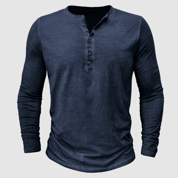 Vibe - Chemise classique intemporelle – Image 2