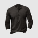 Vibe - Chemise classique intemporelle