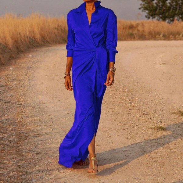 Claudia - Robe élégante et moderne pour femme – Image 3